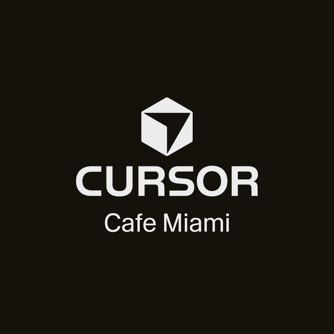 Cafe Cursor Miami