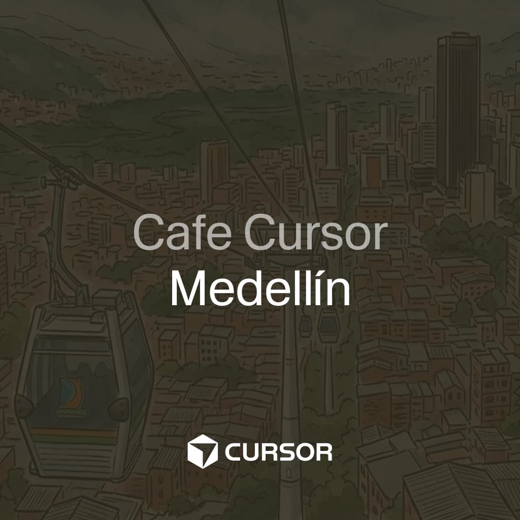 Cafe Cursor Medellin