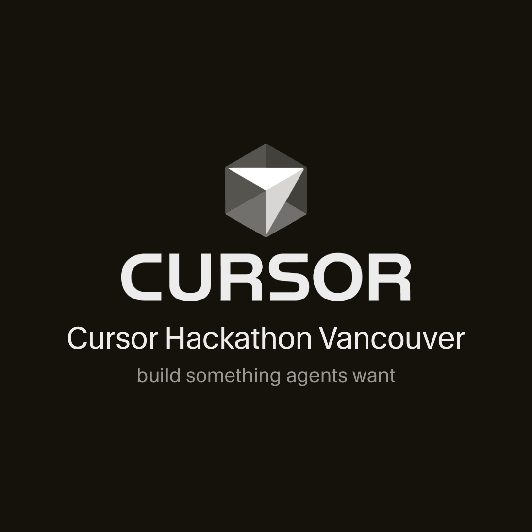 Cursor Hackathon Vancouver