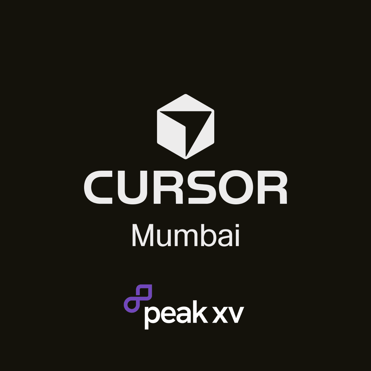 Cursor Mumbai Meetup