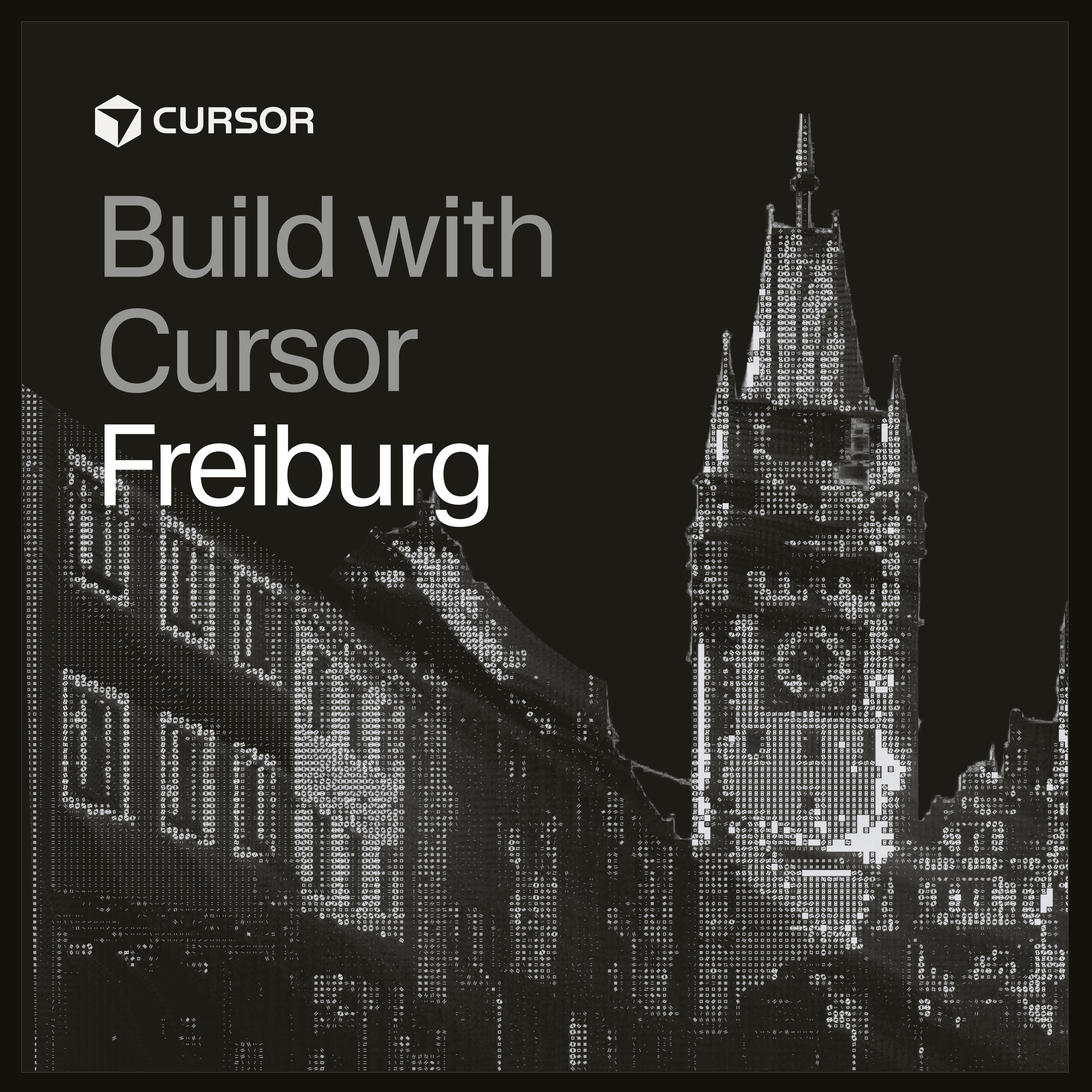 Build with Cursor: Freiburg
