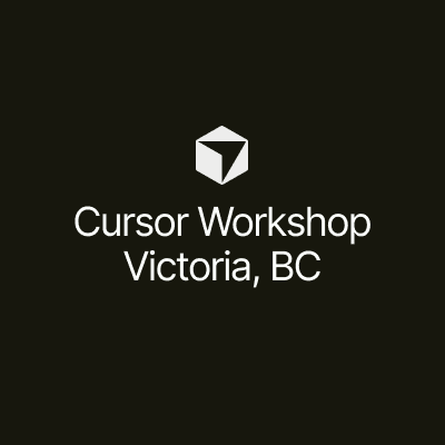 Cursor Workshop Victoria