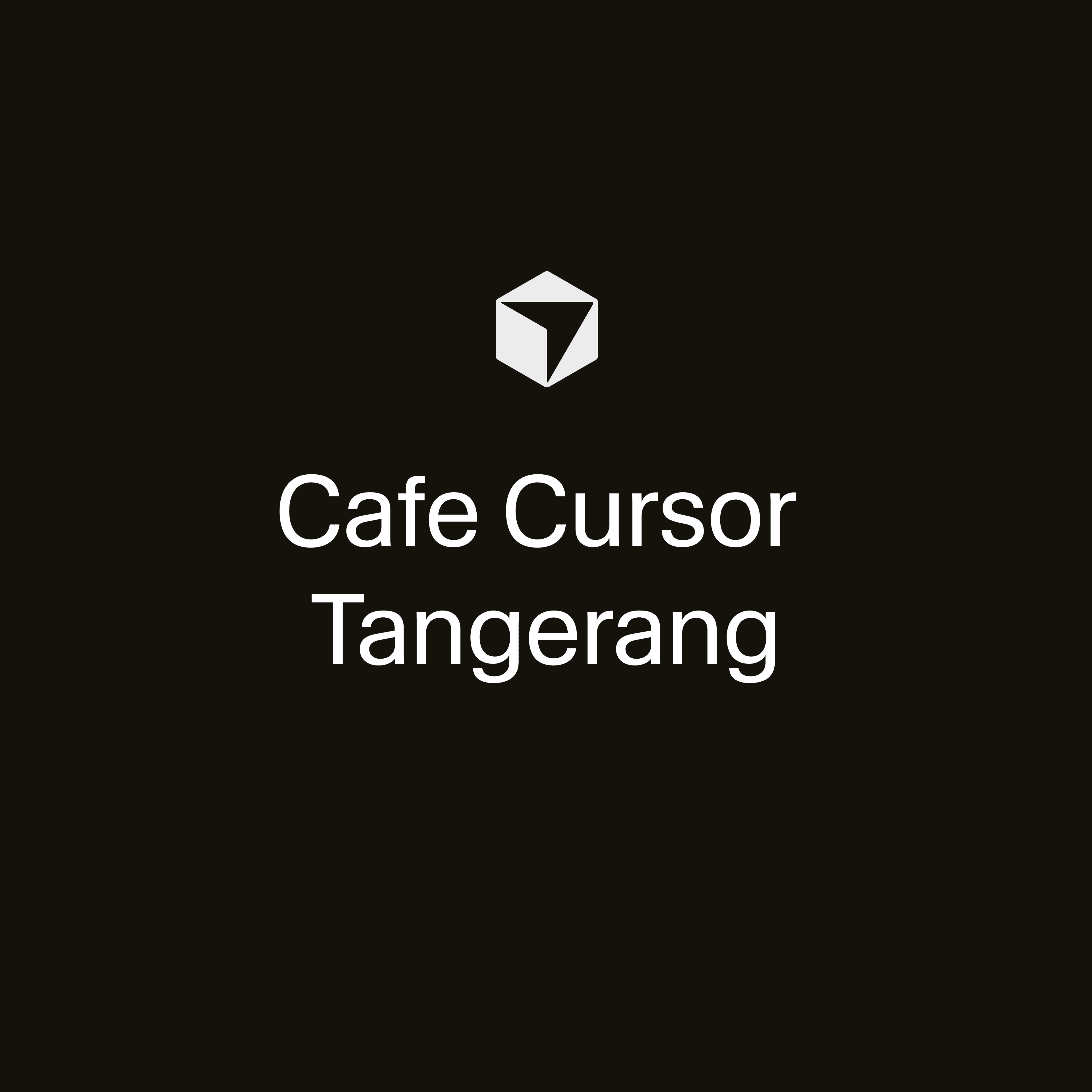 Cafe Cursor Tangerang