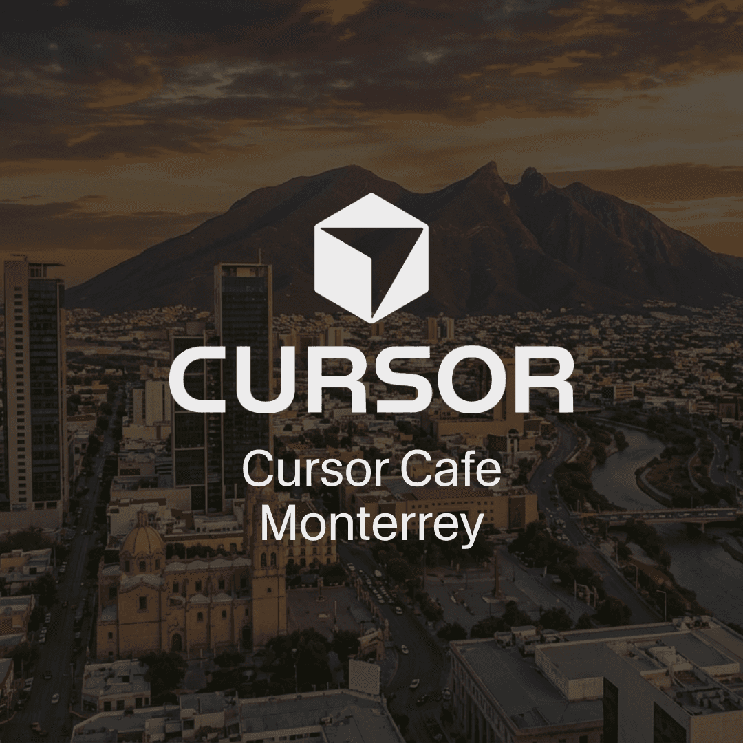 Cafe Cursor Monterrey