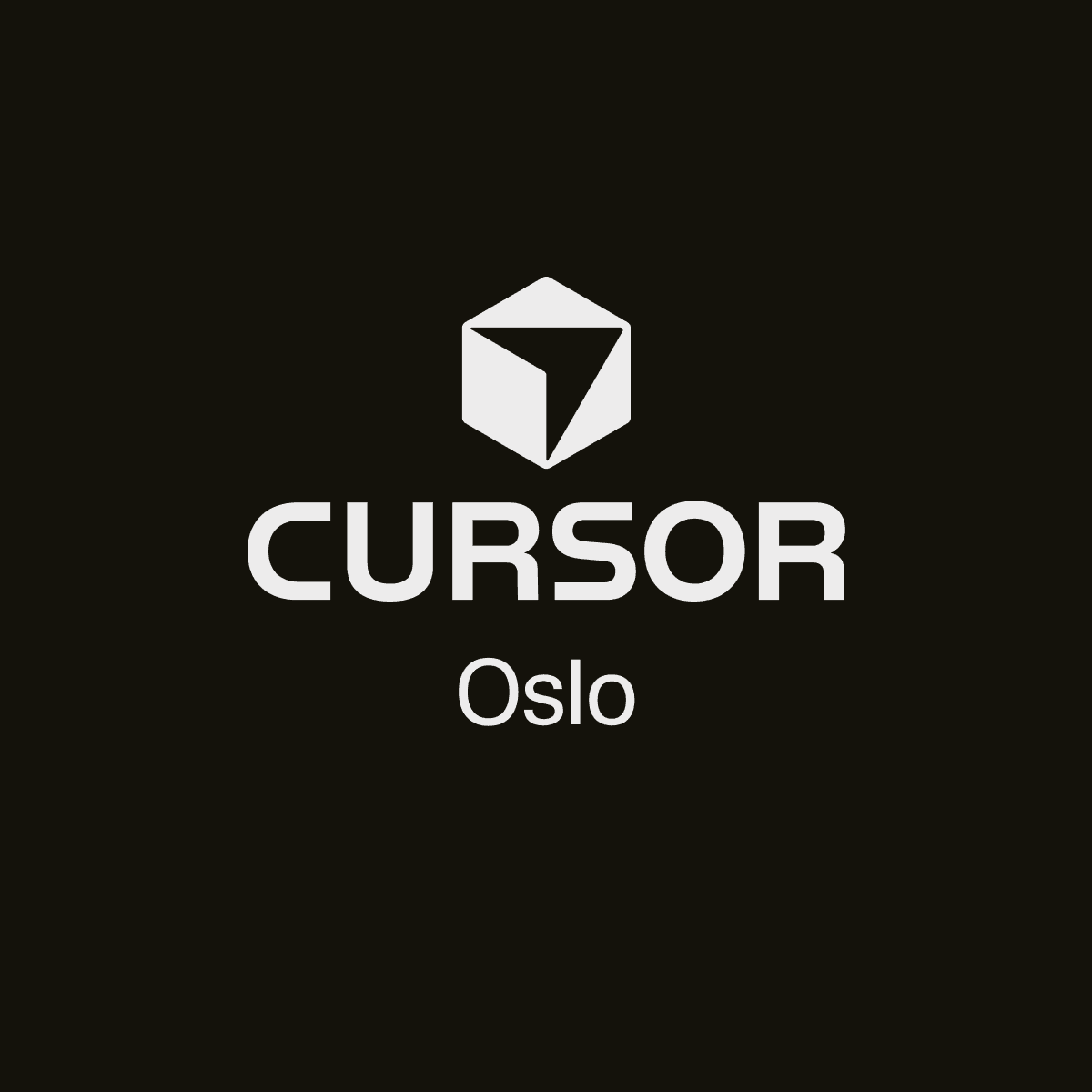 Cursor Meetup Oslo — April Edition