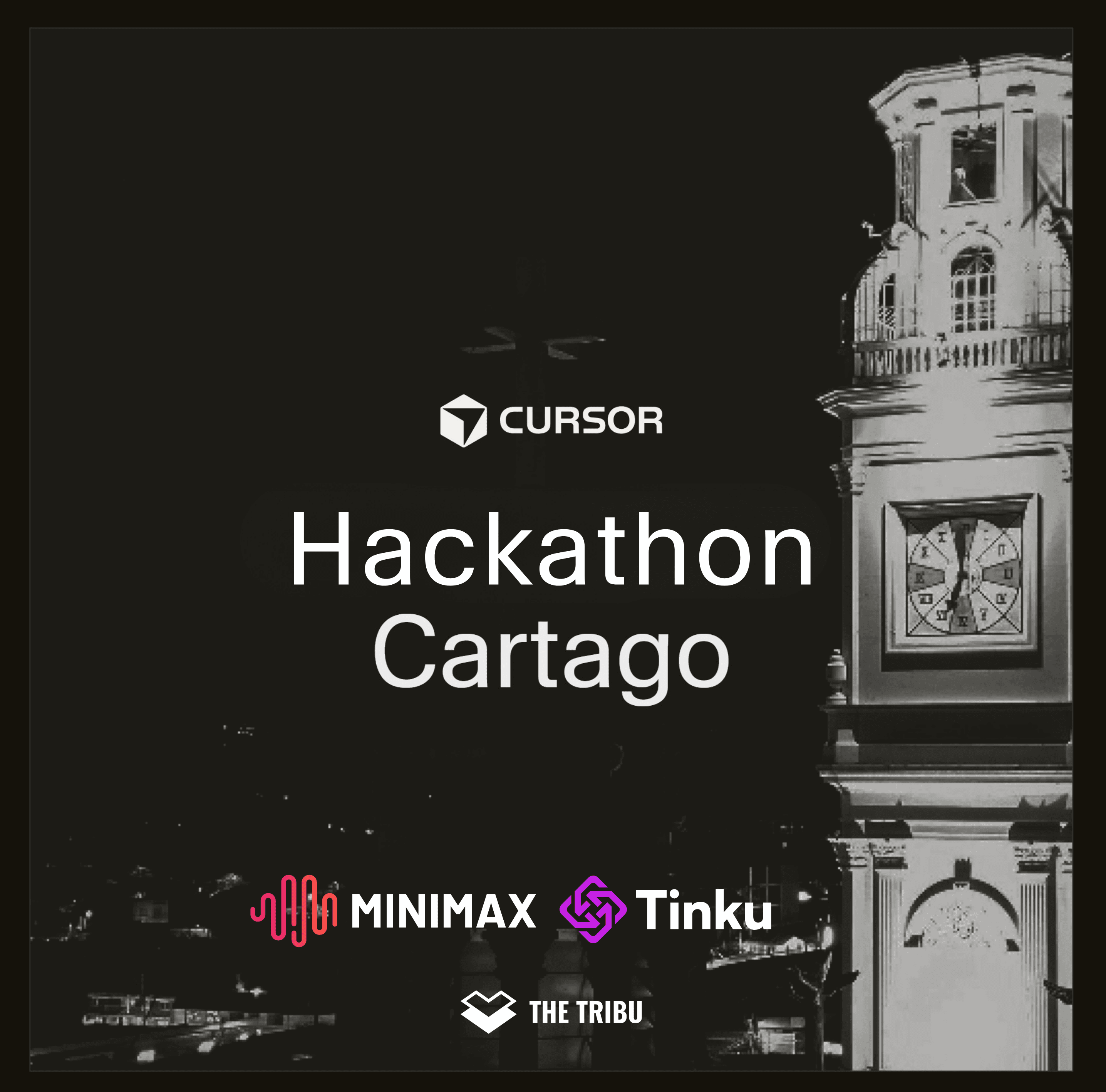Cursor Hackathon Cartago