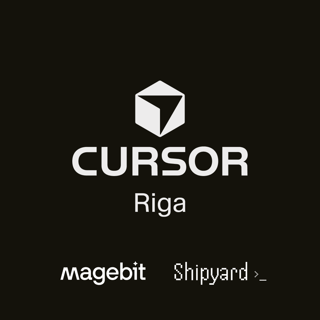 Cursor Hackathon Riga