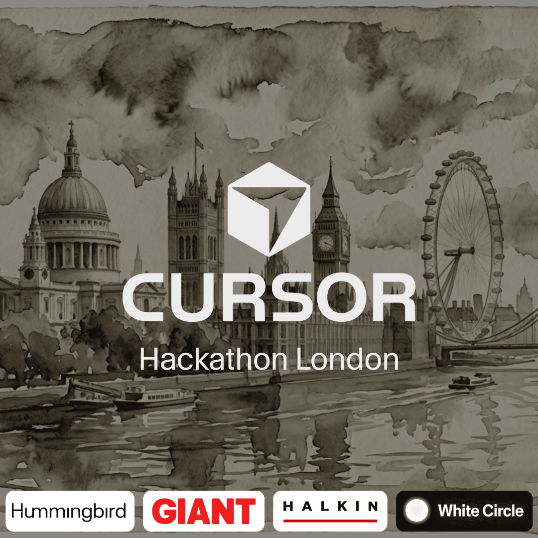 Cursor London Evening Hackathon