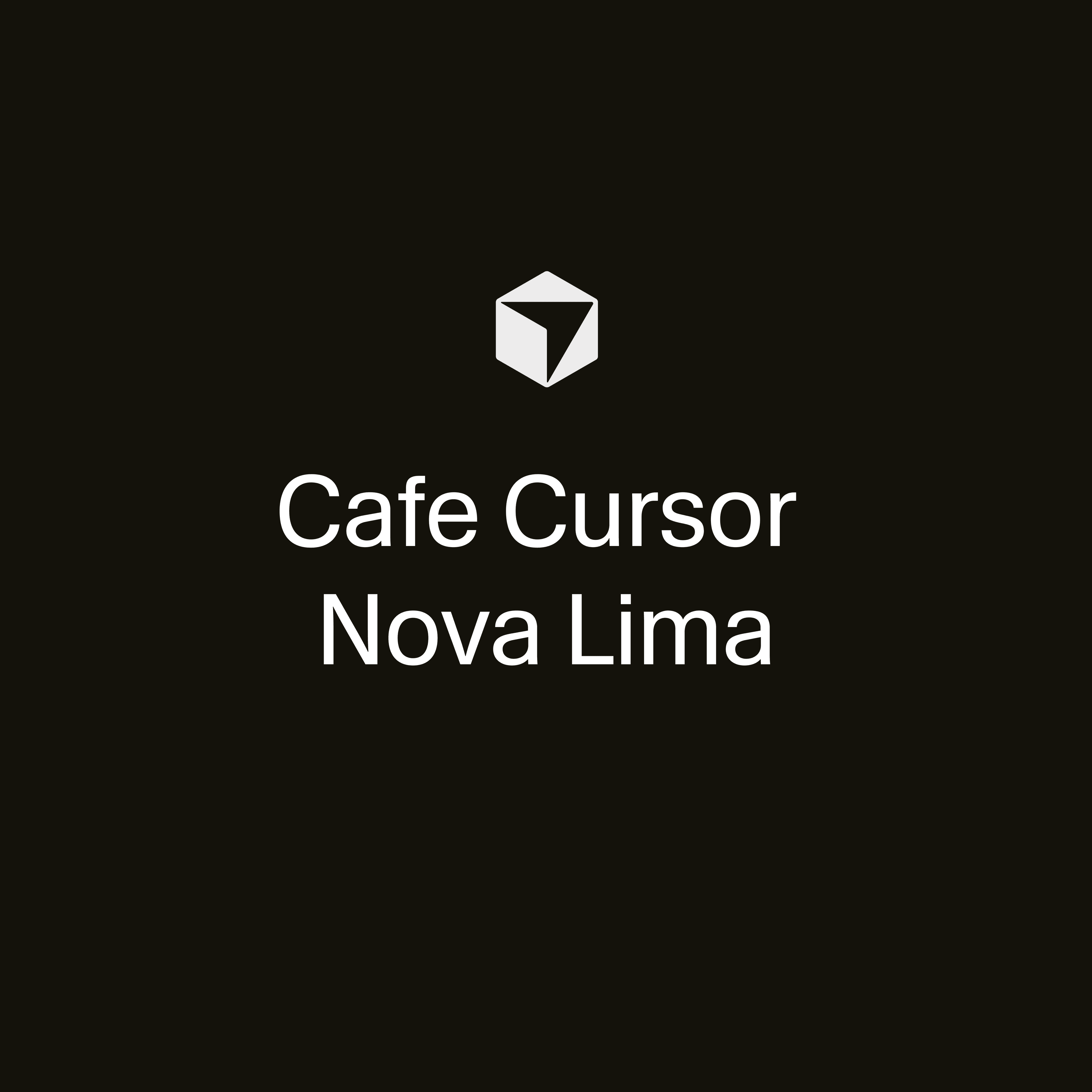 Café Cursor Nova Lima