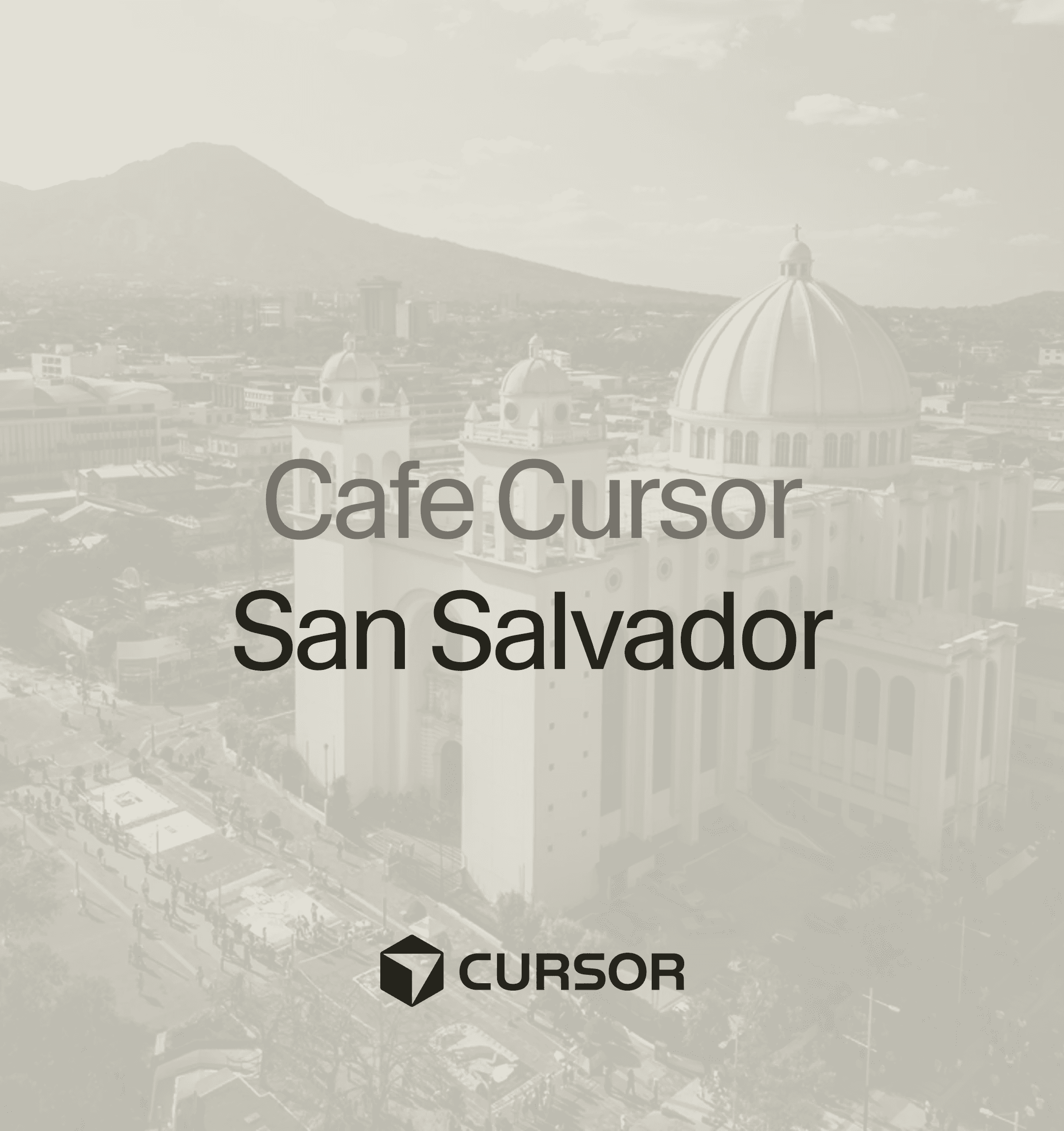 Cafe Cursor San Salvador