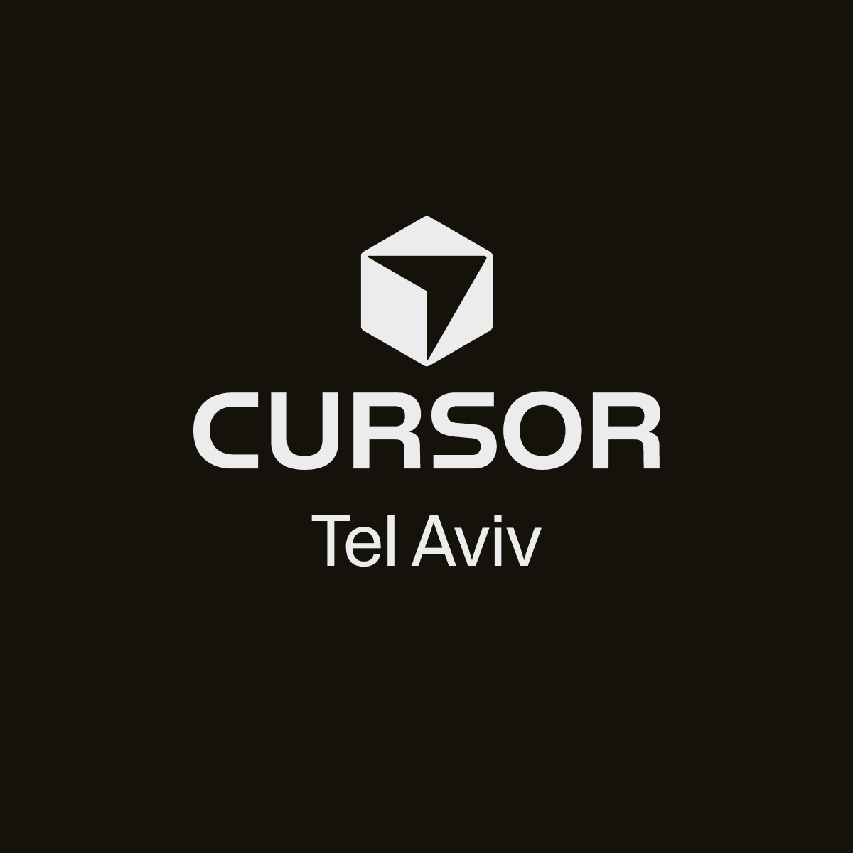 Cursor Tel Aviv Meetup - April 2026