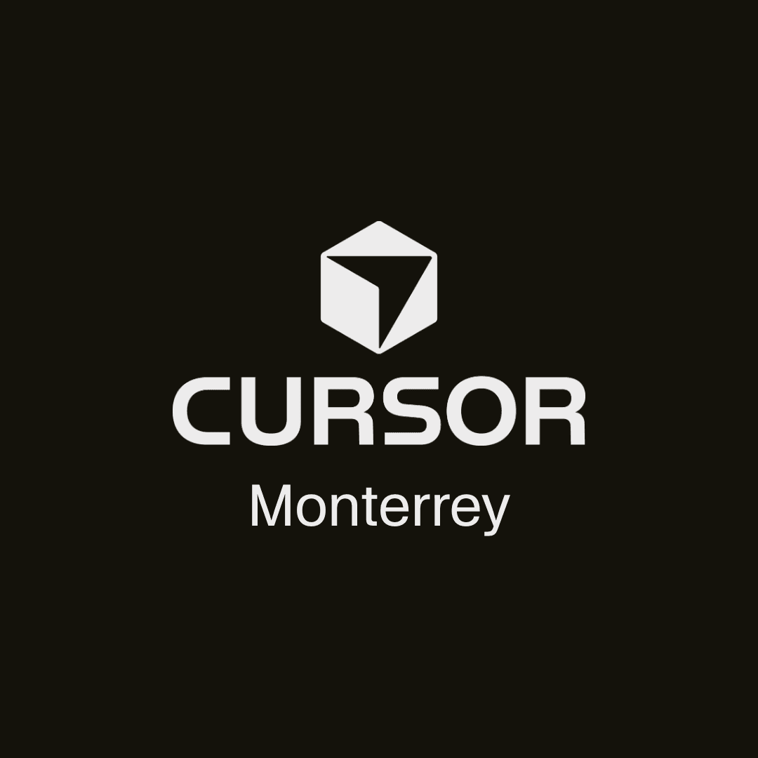 Cursor Meetup Monterrey