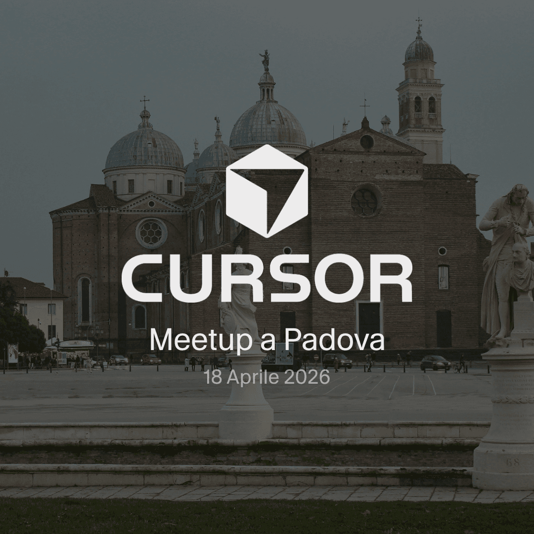 Cursor Meetup - Padua