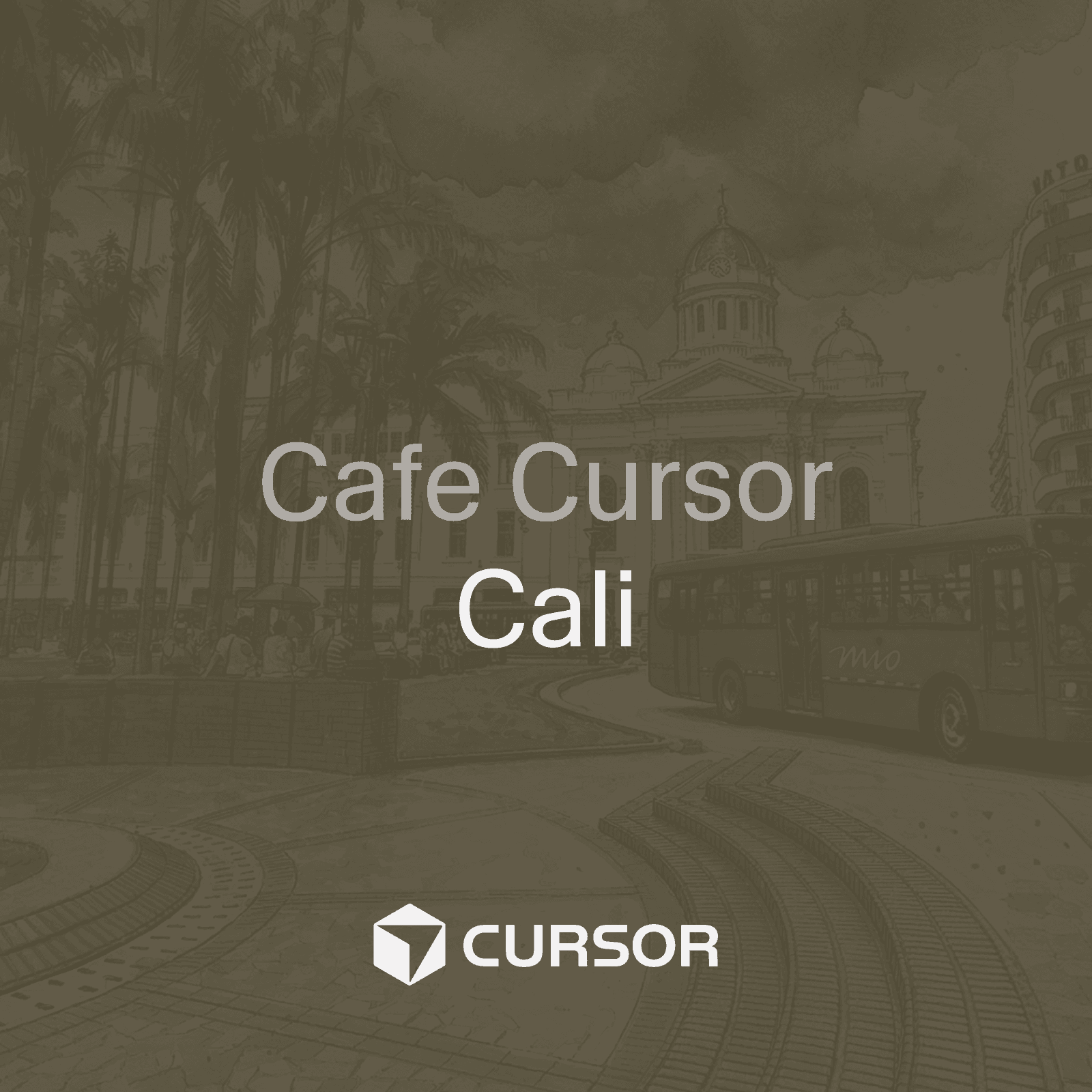Cafe Cursor Cali