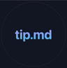 tip.md logo