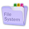 Rust MCP Filesystem logo