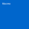 Maximo MCP Server logo
