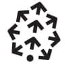 Pinecone Assistant MCP logo