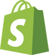 Shopify Dev MCP server logo