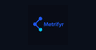 Metrifyr logo