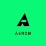 Aeron Marketplace logo