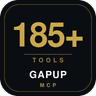Gapup MCP logo