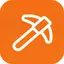 Drillr — The financial MCP for AI agents logo