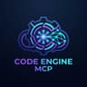 IBM Code-Engine MCP logo