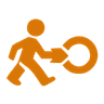 toui — URL shortener logo