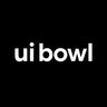 유아이볼 (uibowl) logo