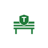 TrustBench logo