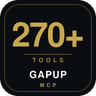 Gapup MCP logo