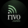 Rivo: Polymarket & Kalshi logo